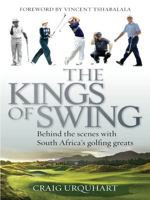 cover image of The Kings of Swing